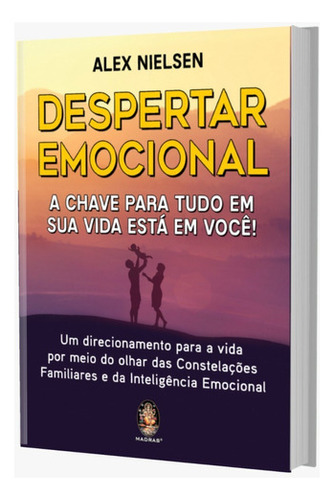 Livro Despertar Emocional De Alex Nielsen