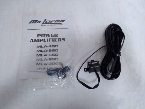 Planta Monoblock Mc Laren Mla-950