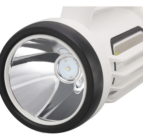 Linterna Led Recargable Para Acampar, Portátil, Para Exterio
