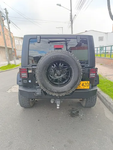 Jeep Wrangler 3.6 Sport
