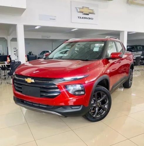 Chevrolet Pick-up Montana Premier 1.2n Turbo Automática 2024