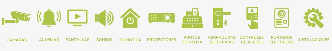 Nuestros productos
