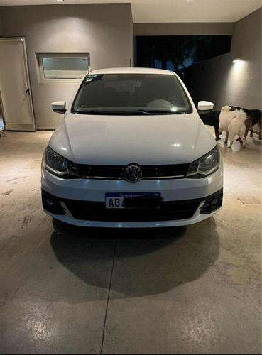 Volkswagen Gol Trend 1.6 Highline 101cv