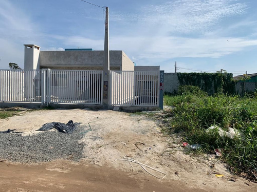Imagem 2 de 12 de Casa Nova Com 2 Dormitórios À Venda Por R$ 220.000 - Cohapar - Guaratuba/pr - Ca0138
