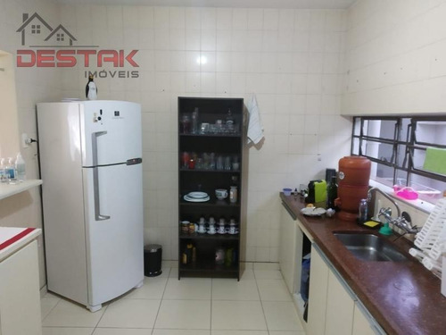 Imagem 4 de 15 de Ref.: 5386 - Casa Em Jundiaí Para Venda - V5386