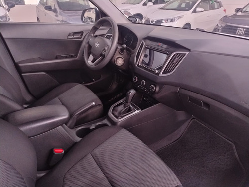 Hyundai Creta 1.6 16V FLEX ATTITUDE AUTOMÁTICO