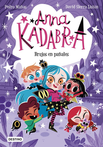 Libro Anna Kadabra 12. Brujos En Paã¿ales - Pedro Maã¿as