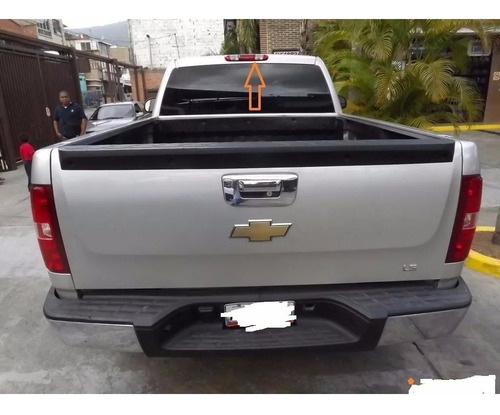 Tercer Stop Gm 25890530 Para Silverado 2008-2014