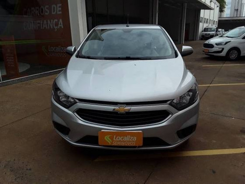 Chevrolet Onix 1.0 Mpfi Lt 8v Flex 4p Manual