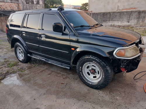 Sucata Mitsubishi Pajero Sport 2003 Gasolina Peças