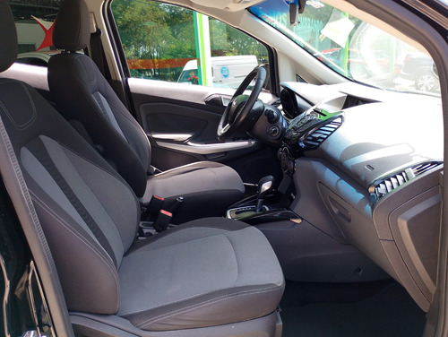 Ford Ecosport Ford EcoSport Ecosport Freestyle Plus 1.6 16V Powershift (Flex)