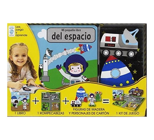 Mi Pequeño Libro Del Espacio