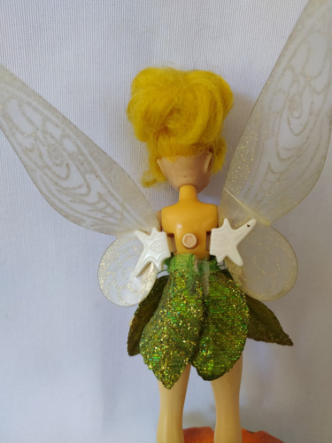 Hada Campanita Tinker Bell Disney 13 Cm (Usado)