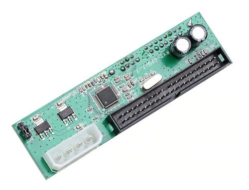 Adaptador De Disco Duro Sata A Puerto Ide Viejo De 40 Pines