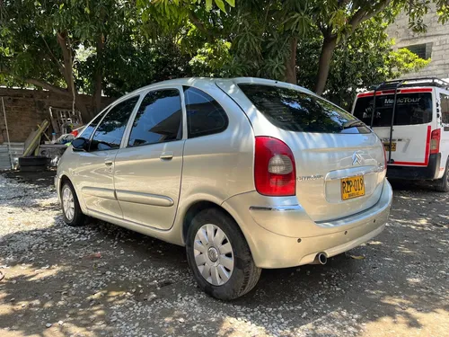 Citroën Xsara Picasso 2.0 Exclussive