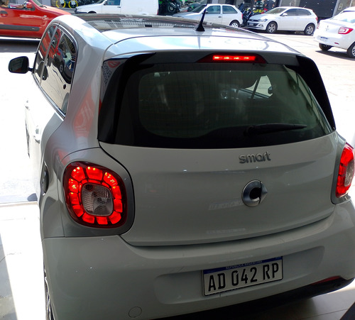 Smart Forfour 1.0 Passion