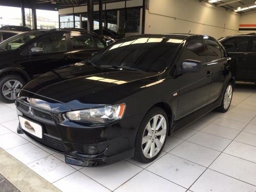 Mitsubishi Lancer2.0 Cvt 16v Gasolina 4p Automático 2012
