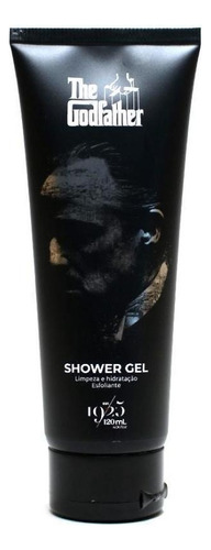 Shower Gel Corporal Banho 120ml - O Poderoso Chefão - Viking