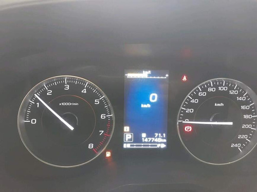 Subaru XV 2.0 16V GASOLINA S AWD LINEARTRONIC
