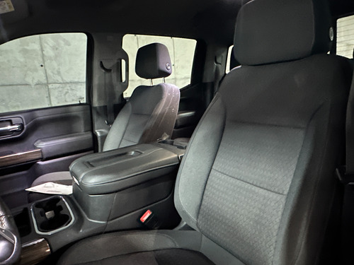 Chevrolet Cheyenne 5.4 2500 Doble Cab Ltz 4x4 At
