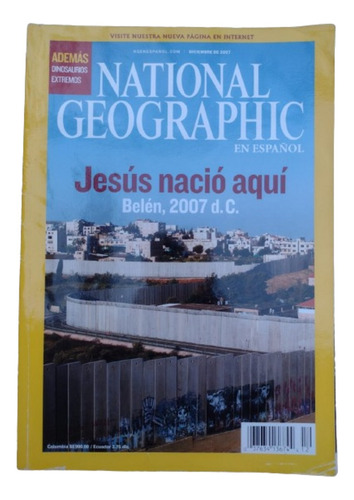 Rev National Geographic En Español - Diciembre 2007