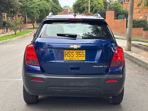 Chevrolet Tracker 1.8 Ls Mecánica