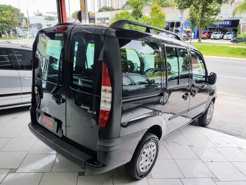 Doblo Elx 1.8 8v Flex 2009 58 Mil Km