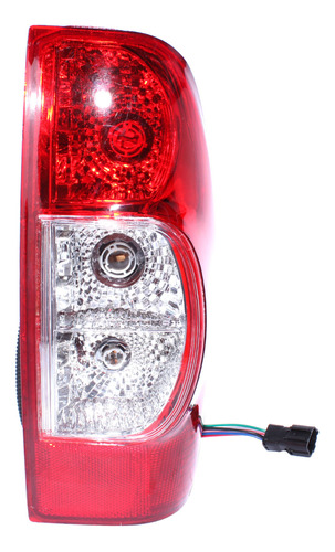 Farol Foco Trasero Dmax 2.5cc 2009-2014 Derecho