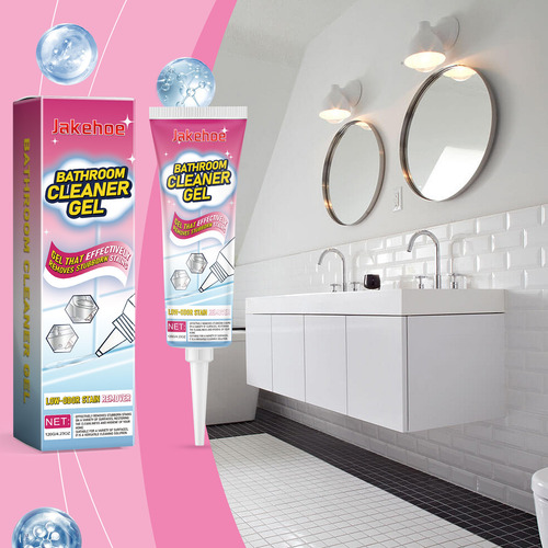 Gel Limpiador De Baño F 5013 Para Manchas Amarillentas Y Esc