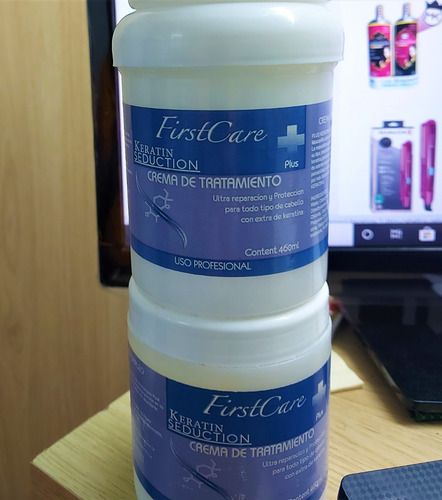 Imagen 6 de 10 de Tratamientos De Keratina First Care Al Mayor Leer De Descr.