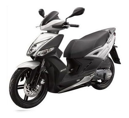 Kymco Agility City 200 I +16 Scooter 0km Nueva Automatica