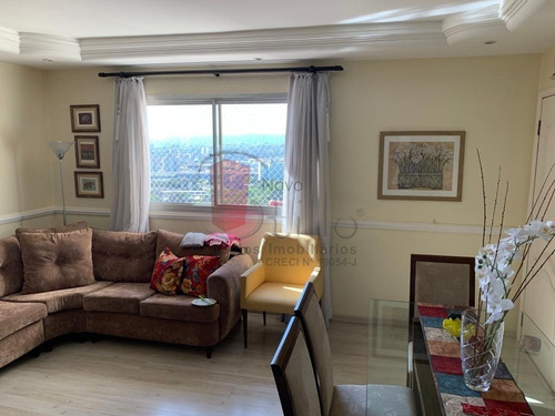 Apartamento - Mooca - Ref: 8453 - V-8453