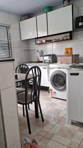 Casa 04 Cômodos E Alguns Móveis Novos. Saia Do Aluguel, Veja