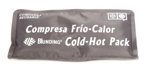 Compresa Frío-calor Sport Blunding