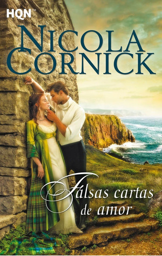 Falsas Cartas De Amor Nicola Cornick Libro Nuevo