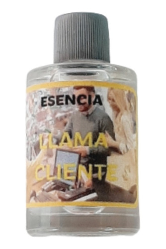 Esencia Llama Cliente - Atrae Ventas Y Abundancia