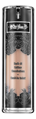 Kat Von D Lock-it Tattoo Foundation Deep 71 By Kat Von D