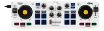Comprar Hercules Dj Control Mix - Driver Bluetooth Inalámbrico Dj Para Smartphones (ios Y Android) - Aplicación Djay - 2 Mazos
