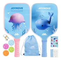 Comprar Palas De Pickleball Joymove Para Niños Tamaño Infantil