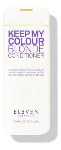 Eleven Australia Keep My Colour Blonde - Acondicionador Para