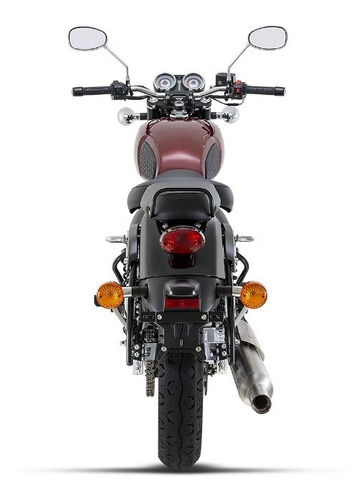 Imagen 15 de 15 de Benelli Imperiale 400 0km 2023 Cafe Racer Retro Scrambler