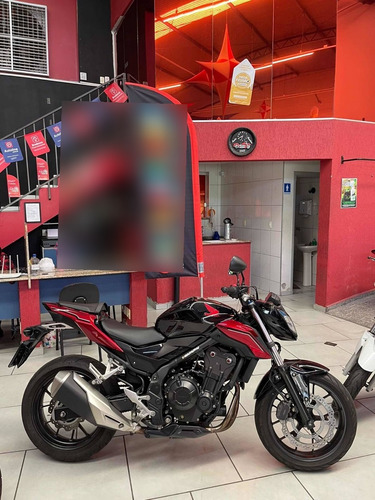 Imagem 2 de 9 de Honda Cb 500 F Abs