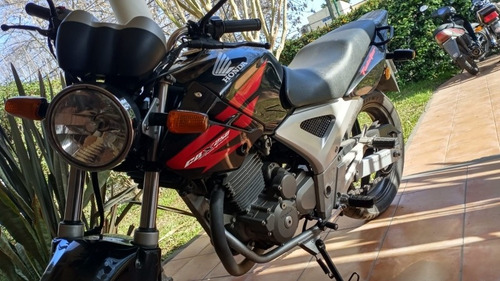 Imagen 5 de 7 de Cb 250 Twister Honda