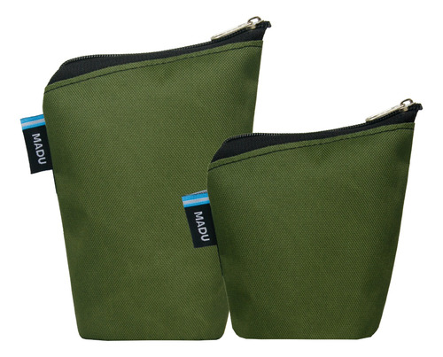 Set De Estuches Azucarera Yerbera Yerba Bag Para Mate Madu