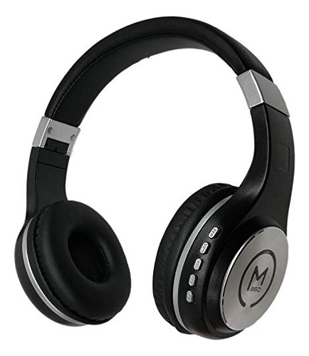Auriculares Morpheus 360 Bluetooth Inalambrico Over-ear Con Microfono Soft Confortable Ear Cups Inalambrico & Con Cable 