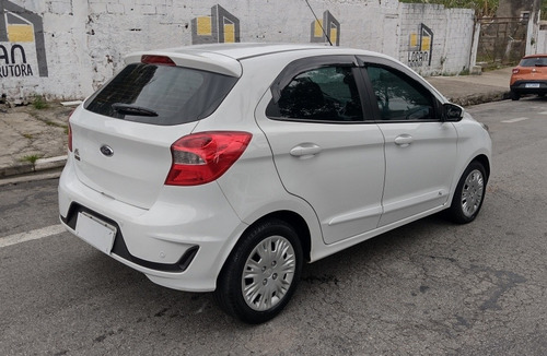 Imagem 4 de 13 de Ford Ka Se 1.0 Ano 2019 Unica Dona