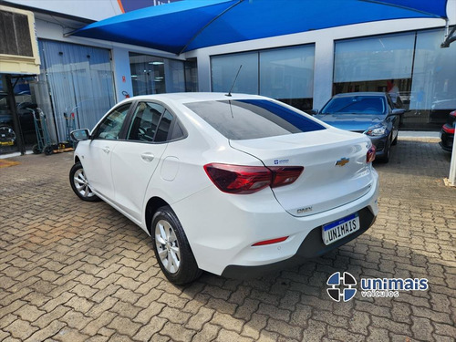 Chevrolet Onix 1.0 TURBO FLEX PLUS LTZ AUTOMÁTICO