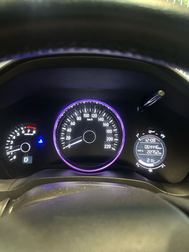 Honda HR-V 1.8 Lx Flex Aut. 5p