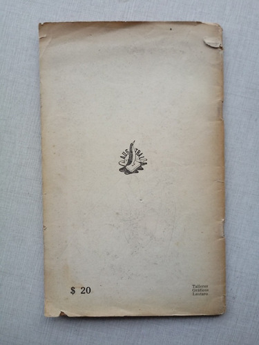 Los Versos Más Populares De Pablo Neruda Cincuentenario 1954 (Usado)