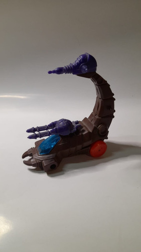Starriors Battle Station Cobra Tomy Vintages De Los Año 80'
